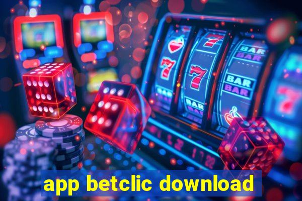 app betclic download